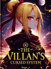 The Villain's Cursed System Book