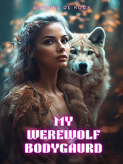 My Werewolf Bodyguard Book