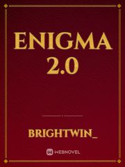 Enigma 2.0 Book