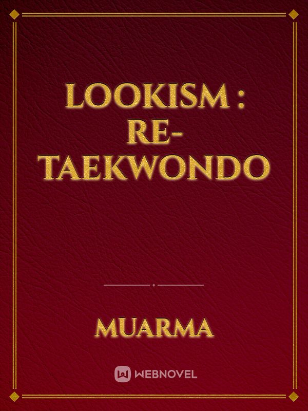 Lookism : Re-taekwondo