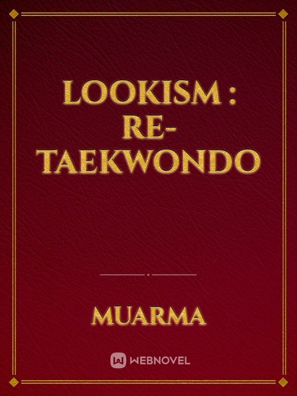Lookism : Re-taekwondo Book