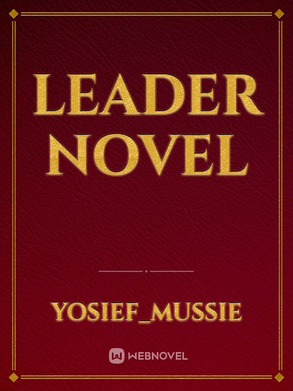 leader novel