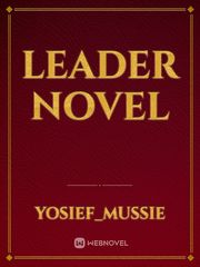 leader novel Book