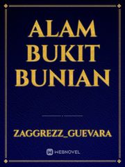 ALAM BUKIT BUNIAN Book