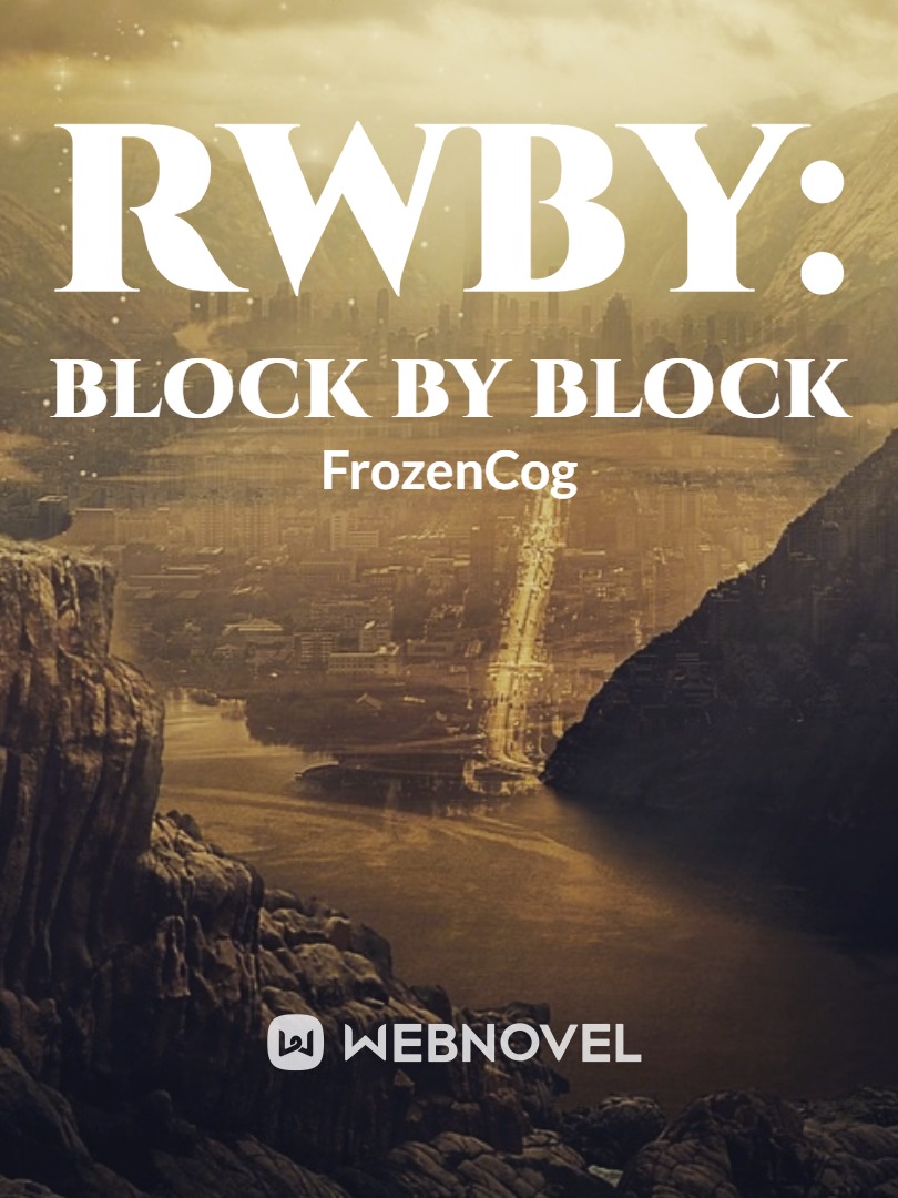 RWBY: Block by Block