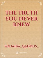 the truth you never knew Book