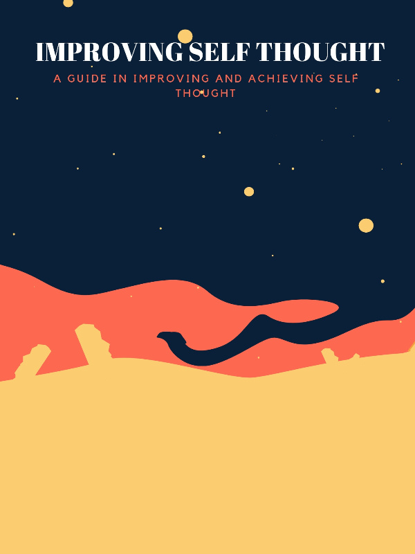 Improving self thought Book