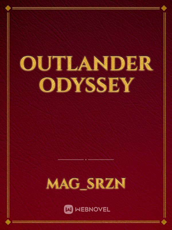 Outlander Odyssey Book