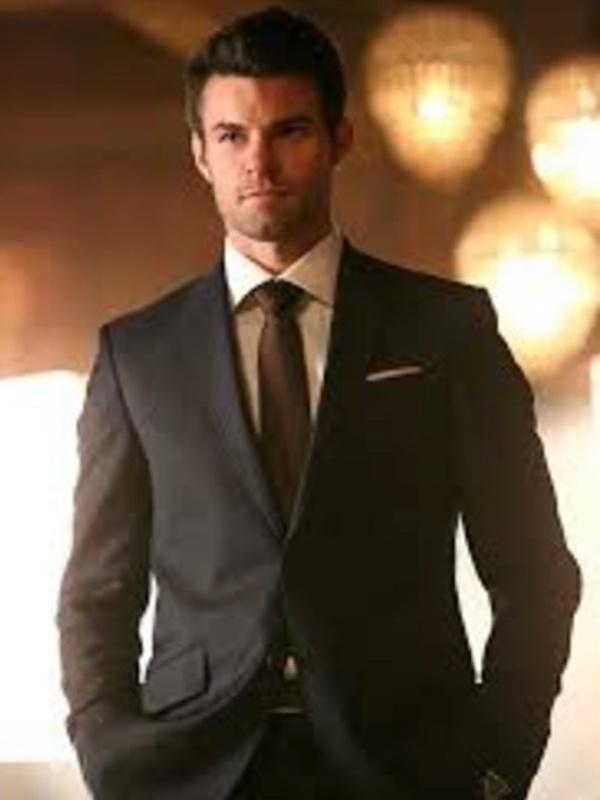 In Twilight as Elijah Mikaelson