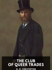THE CLUB OF QUEER TRADES Book