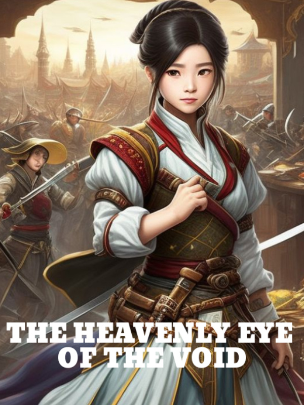 The Heavenly Eye of the Void Book