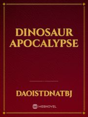 Dinosaur Apocalypse Book