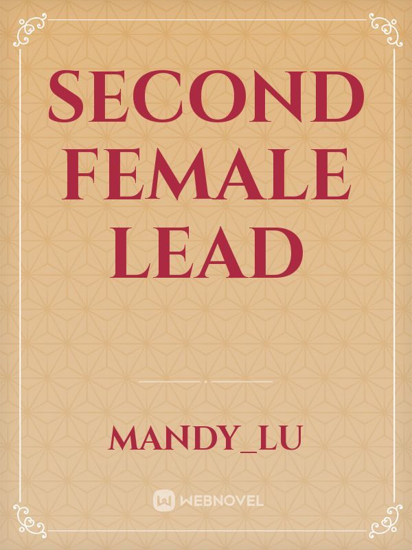 second female lead
