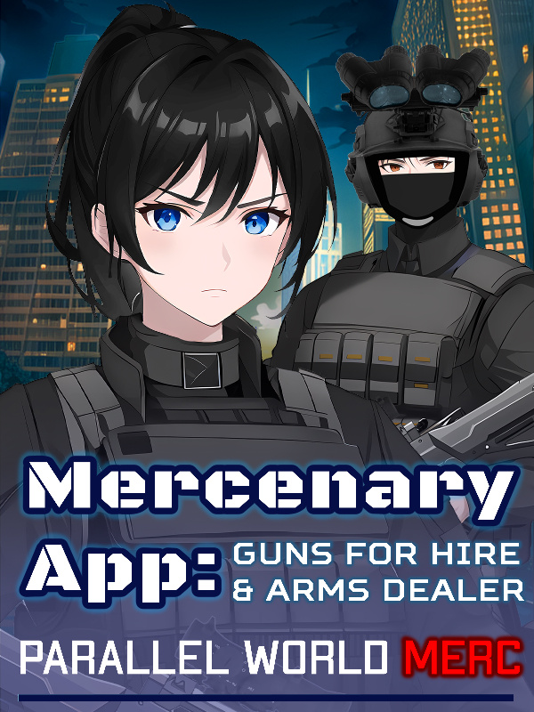 Mercenary App: Parallel World Merc (GTA-Like)