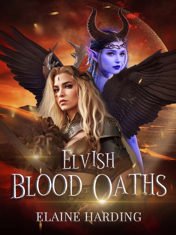 Elvish Blood Oaths Book