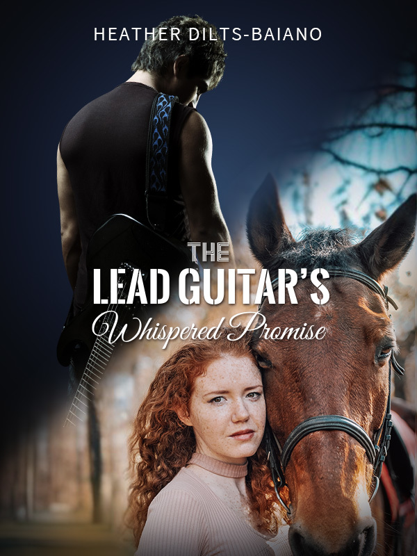 The Lead Guitar’s Whispered Promise Book