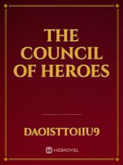 The Council of Heroes Book