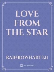 Love From The Star Book