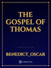 THE GOSPEL OF THOMAS Book