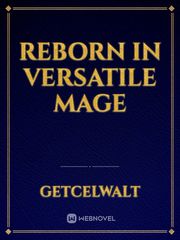 Reborn in Versatile Mage Book