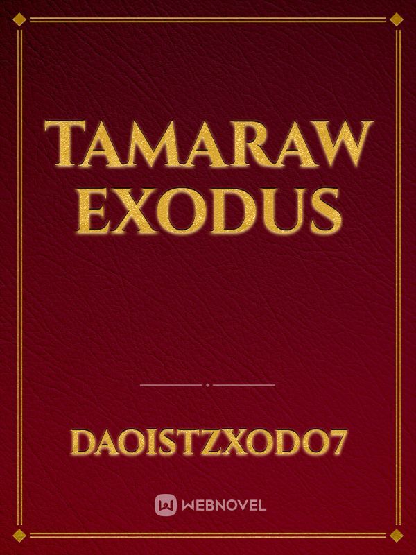 Tamaraw Exodus
