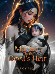 My Son is the Devil's Heir Book