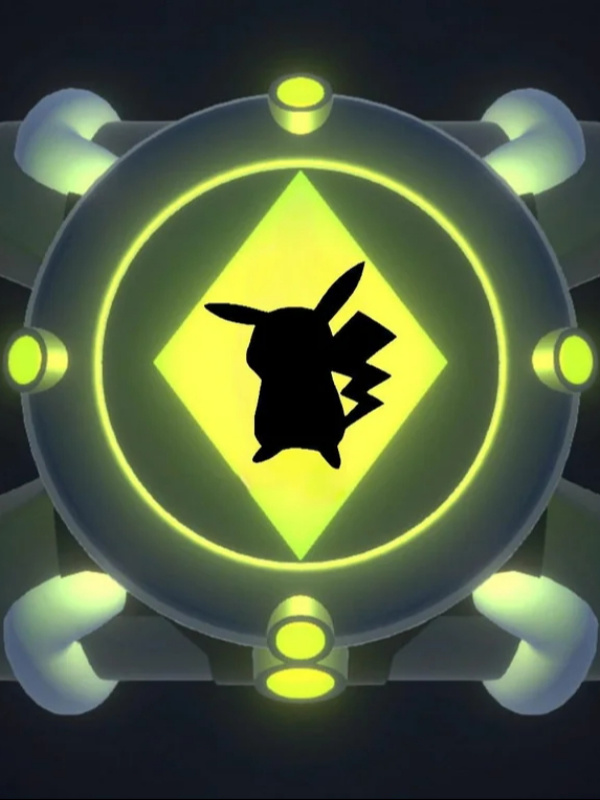 Summoned in the Pokémon World with Omnitrix system.