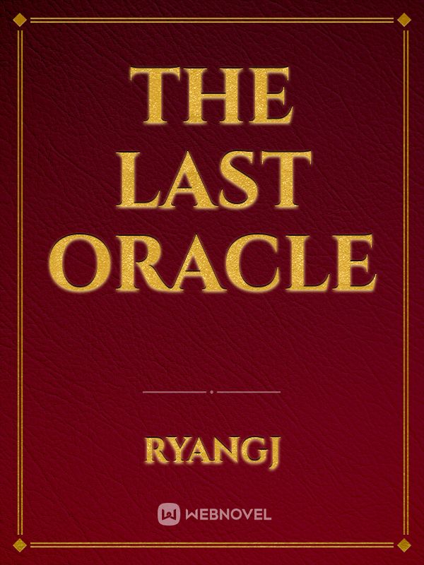 The last Oracle Book
