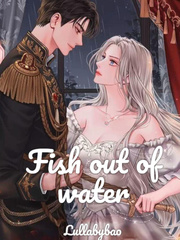 Fish out of water [not BL] Book