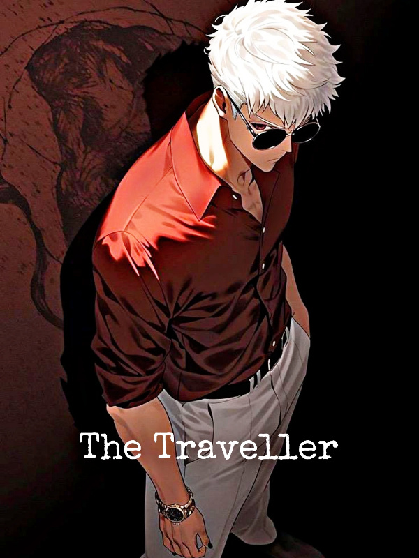 Jujutsu Kaisen: The Traveller