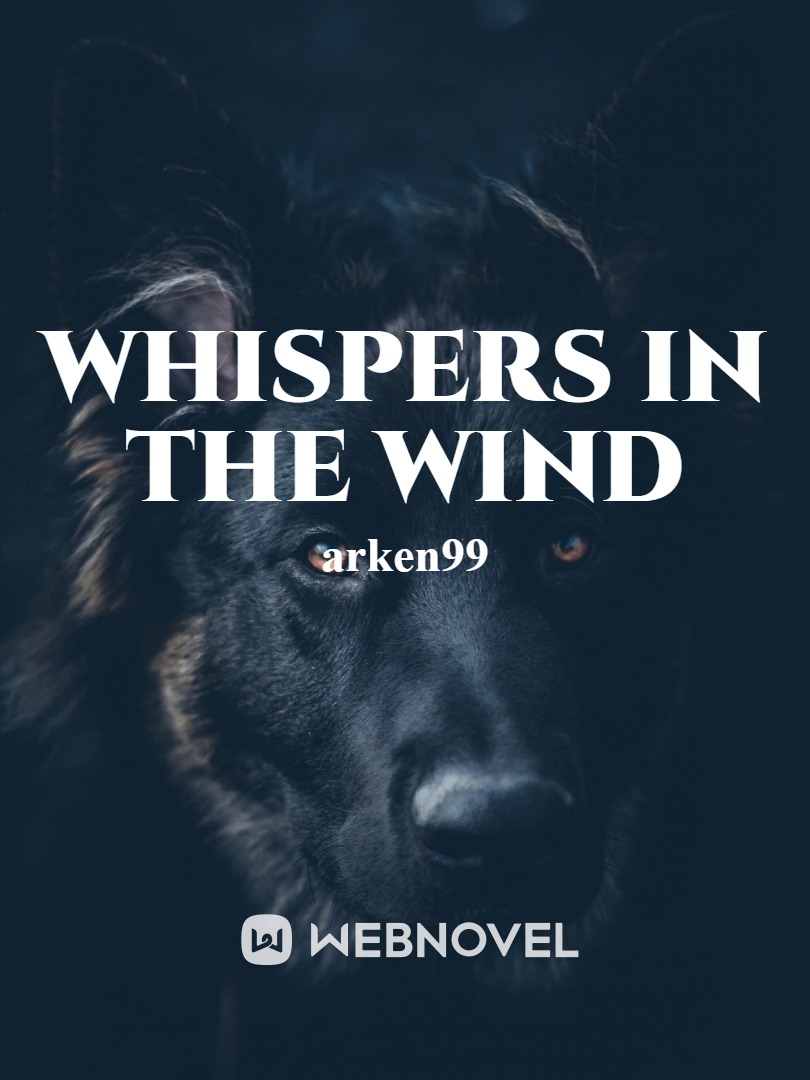 WHISPERS IN THE WIND Book