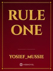 rule one Book