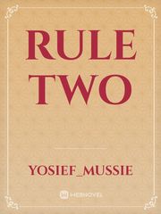 rule two Book