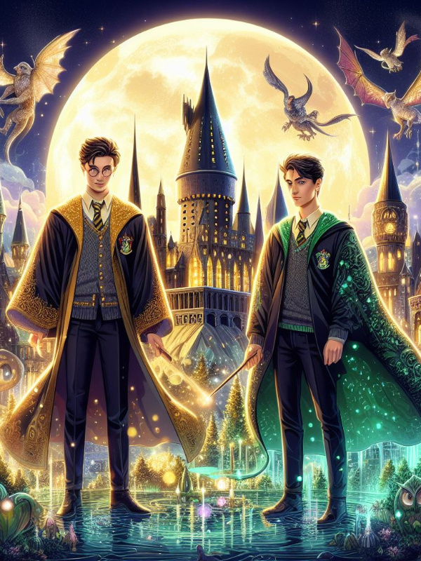 Harry Potter: twin destiny