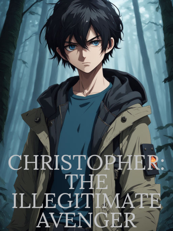 Christopher; The Illegimate Avenger Book