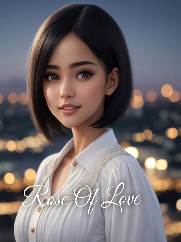 Rose Of Love Book