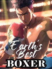 EARTH'S BEST BOXER Book