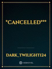 *cancelled*** Book
