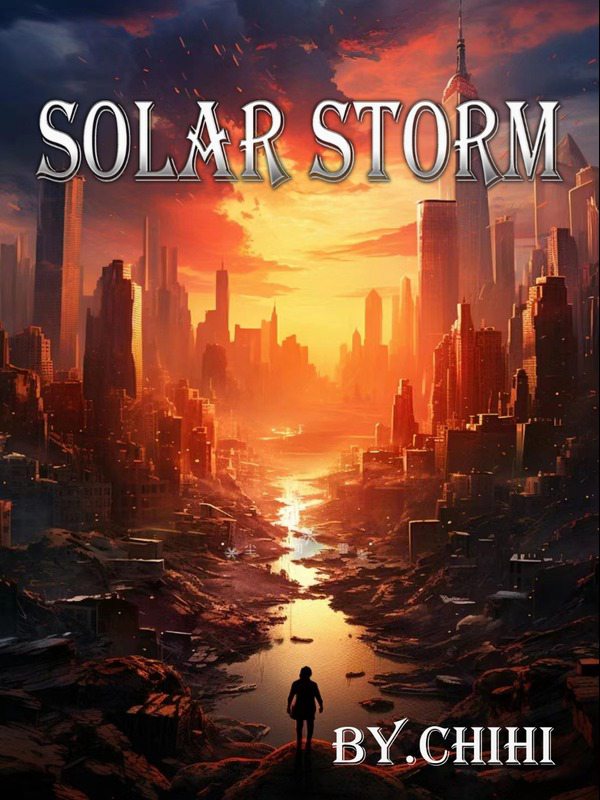 Solar Storm Book