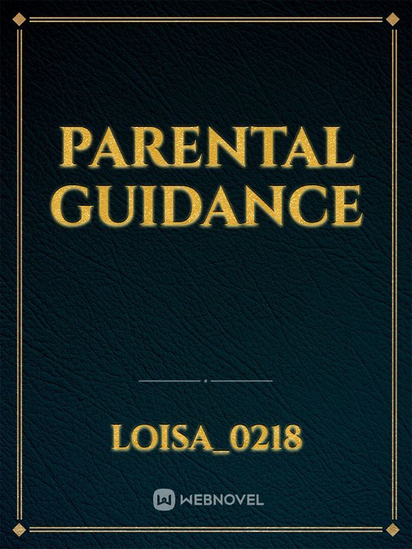 Parental Guidance Book