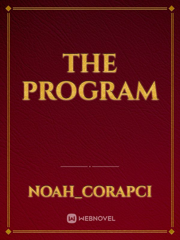 the program Book