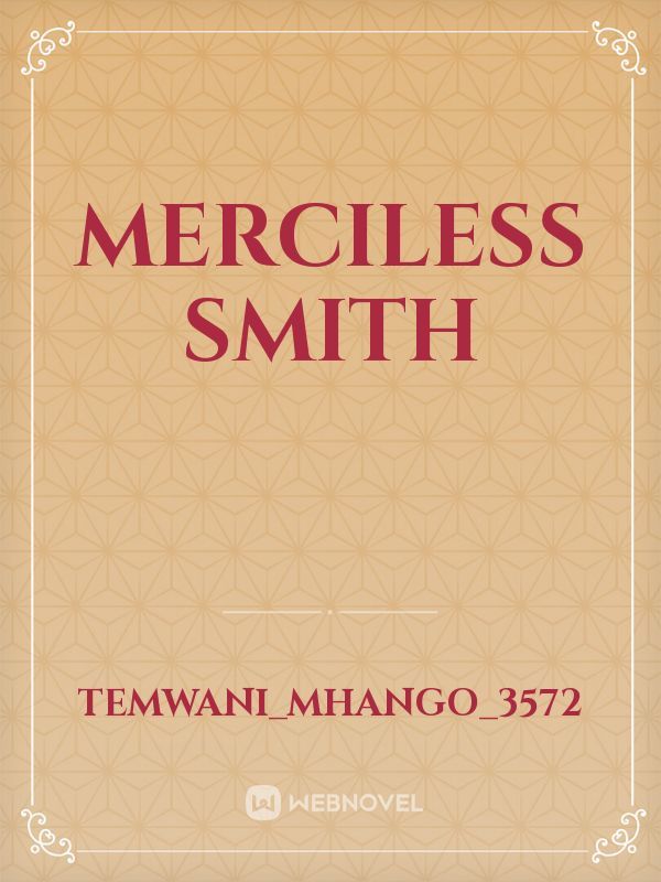 Merciless Smith