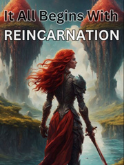 It All Begins With Reincarnation Book