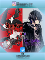 Shadow & The Jester Book