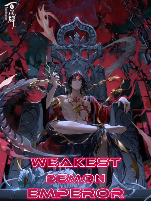Weakest Demon Emperor Book