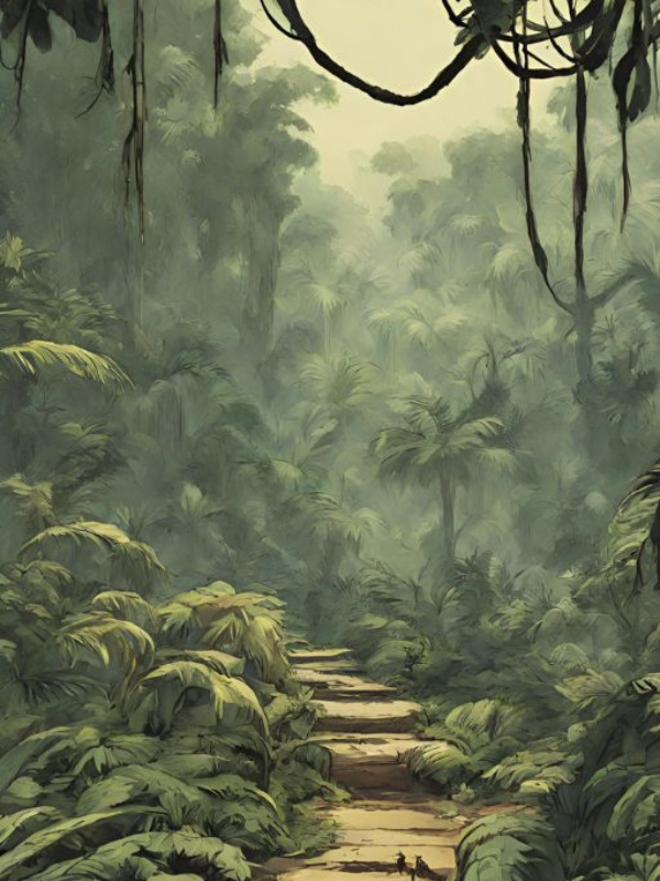 The Quest for the Jungle's Secret