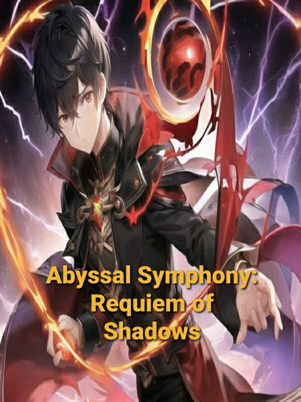 Abyssal Symphony: Requiem of Shadows Book