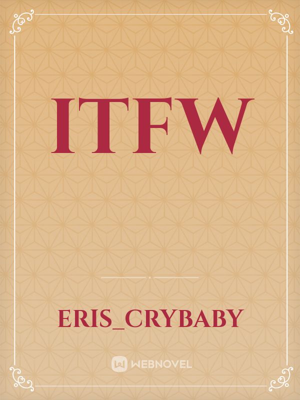 ITFW Book