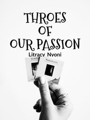 Throes of Our Passion Book