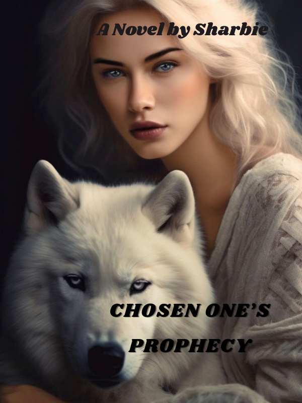 Chosen One’s Prophecy Book